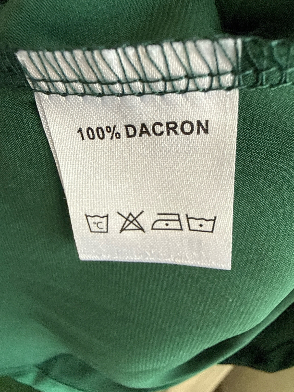 Size XL Green Dress