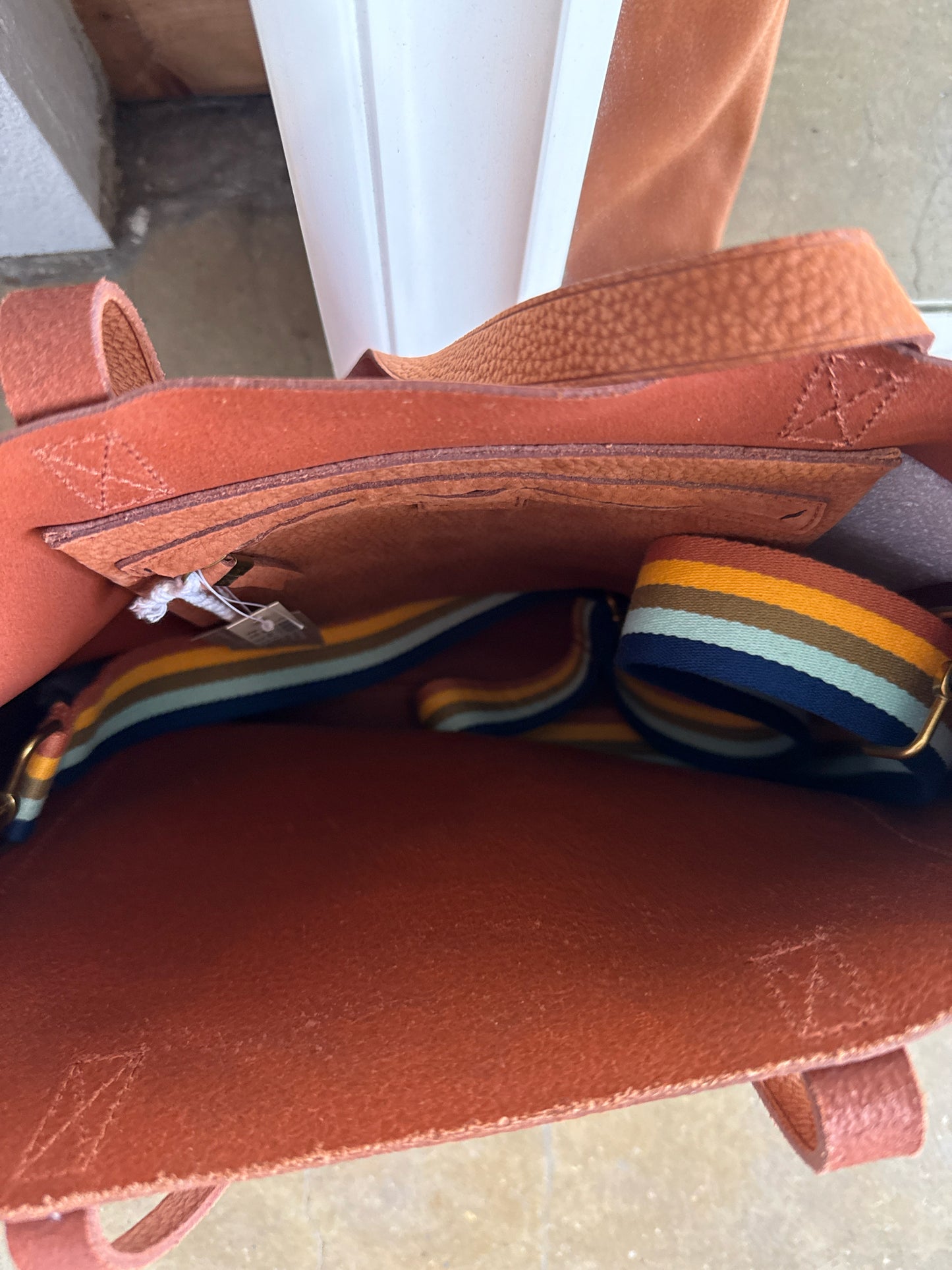 MADEWELL Brown Bag