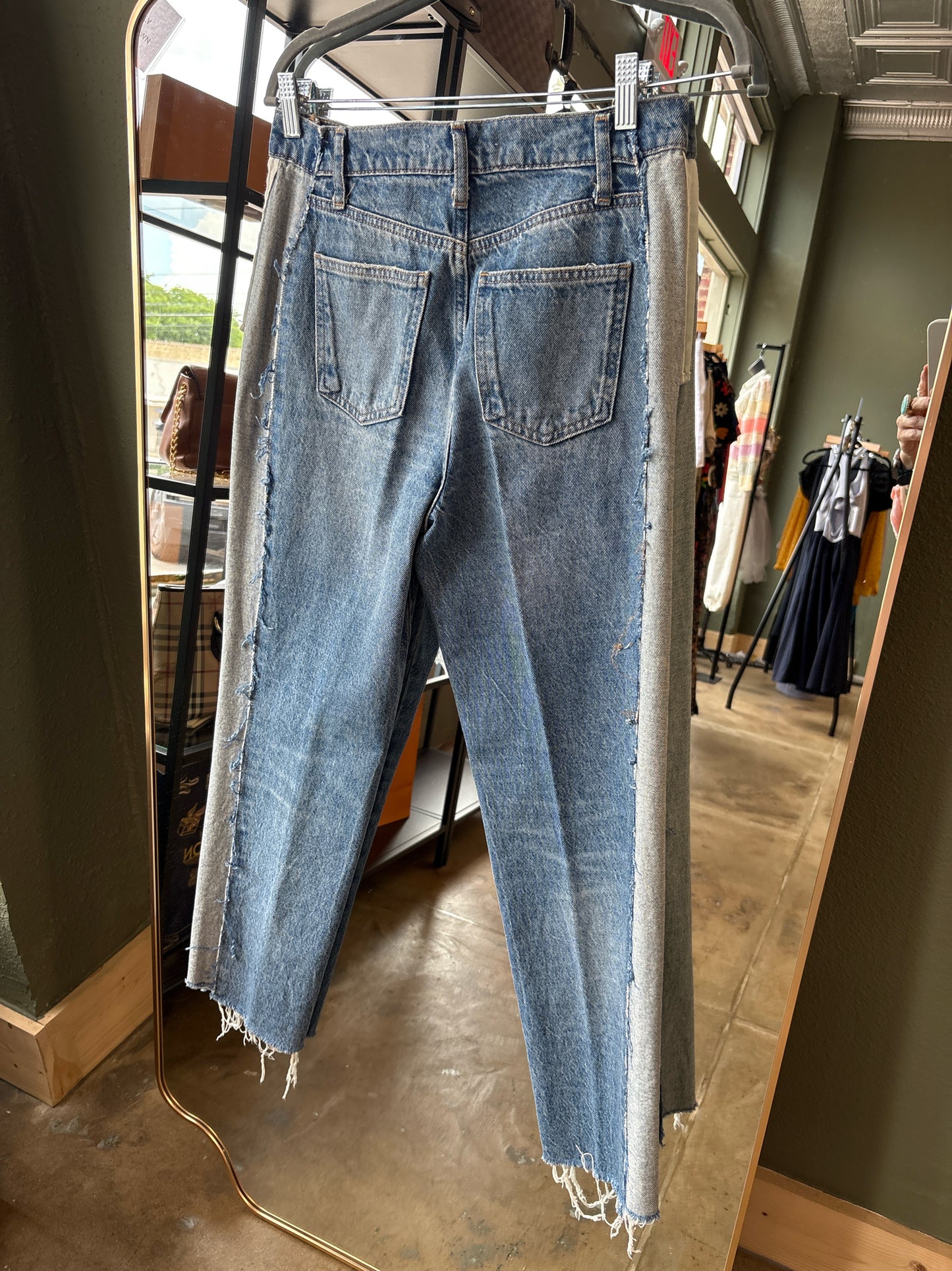 ZARA Size S Denim Jeans