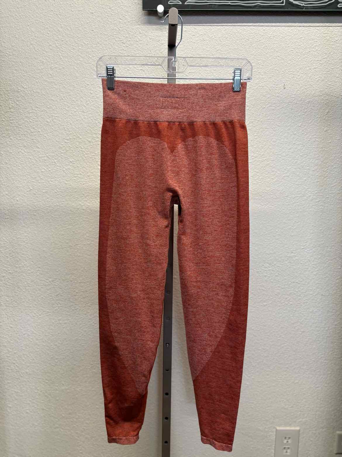 PINK Orange Legging