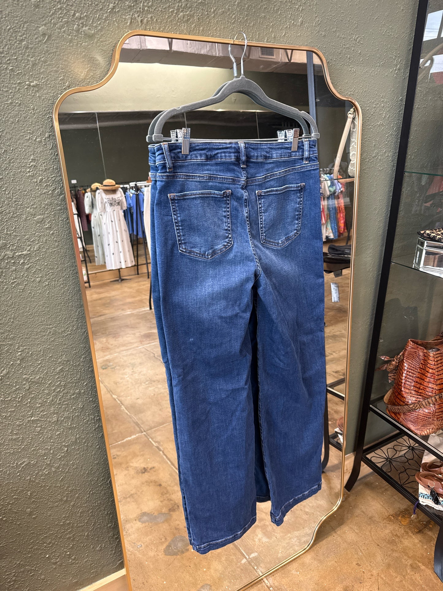 J Jill Size 10 Denim Jeans
