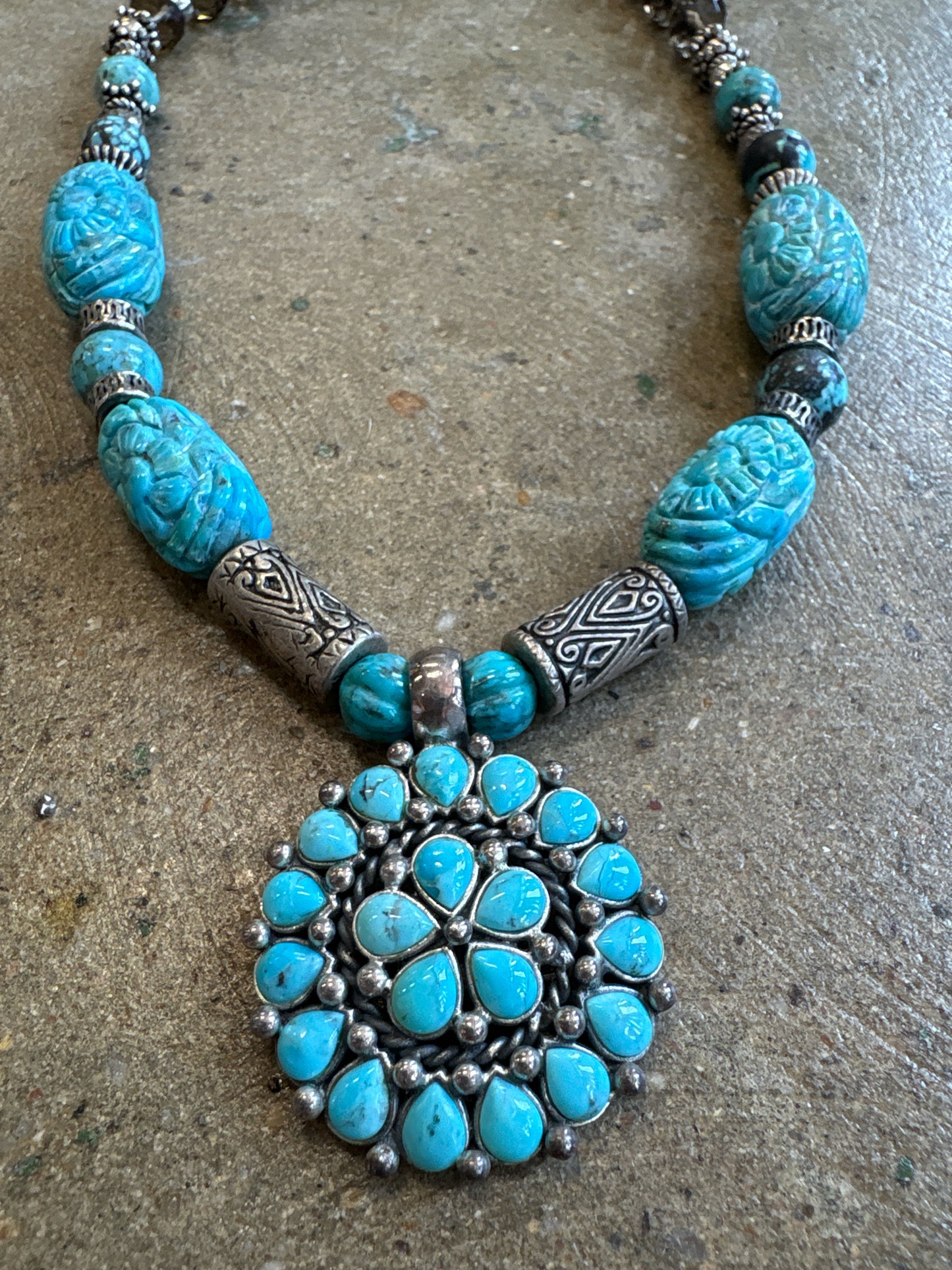 Turquoise Necklace