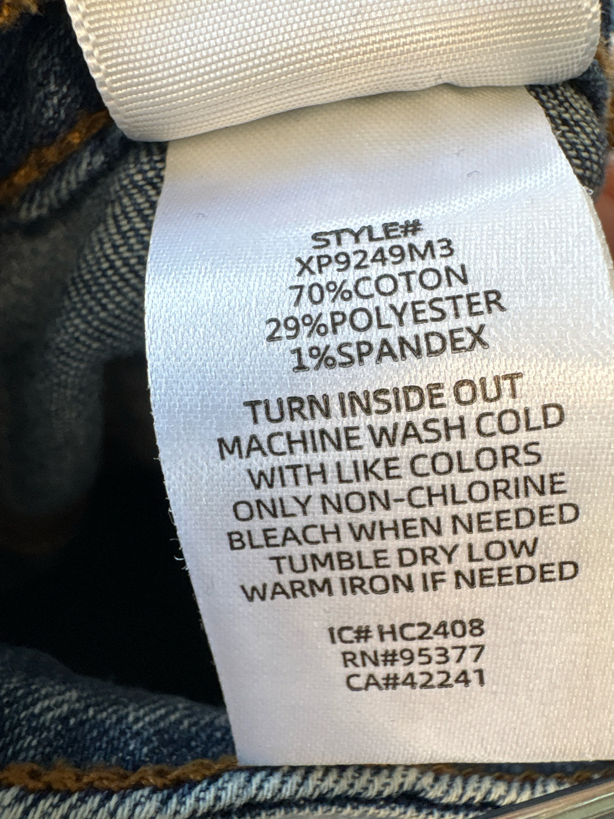 Sanctuary Size 24 Denim Jeans