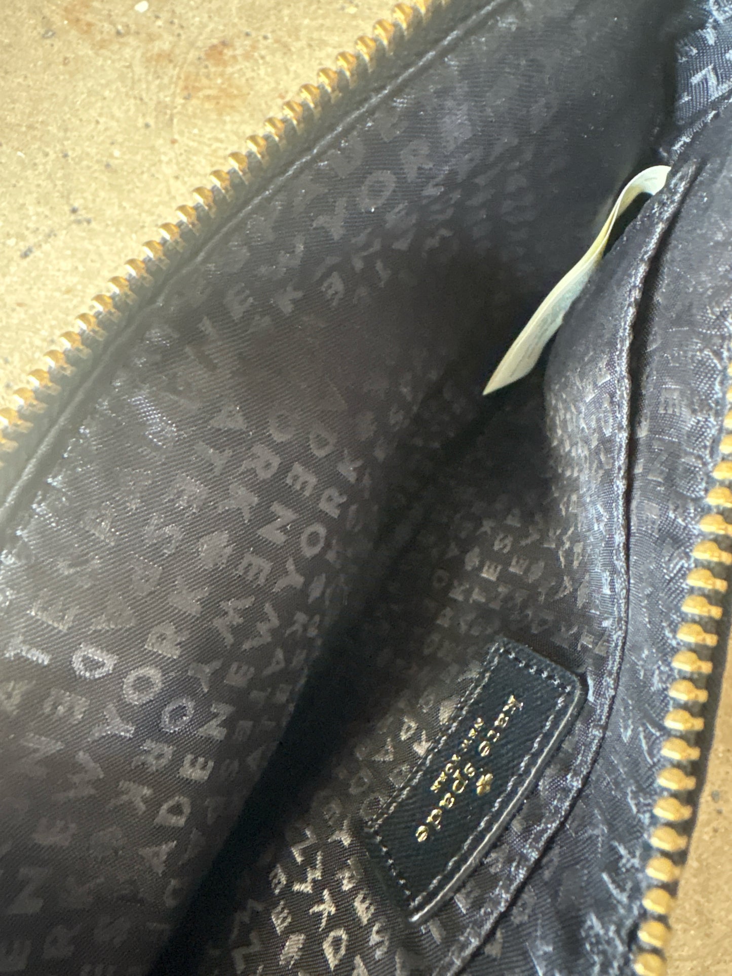 Kate Spade Black Purse