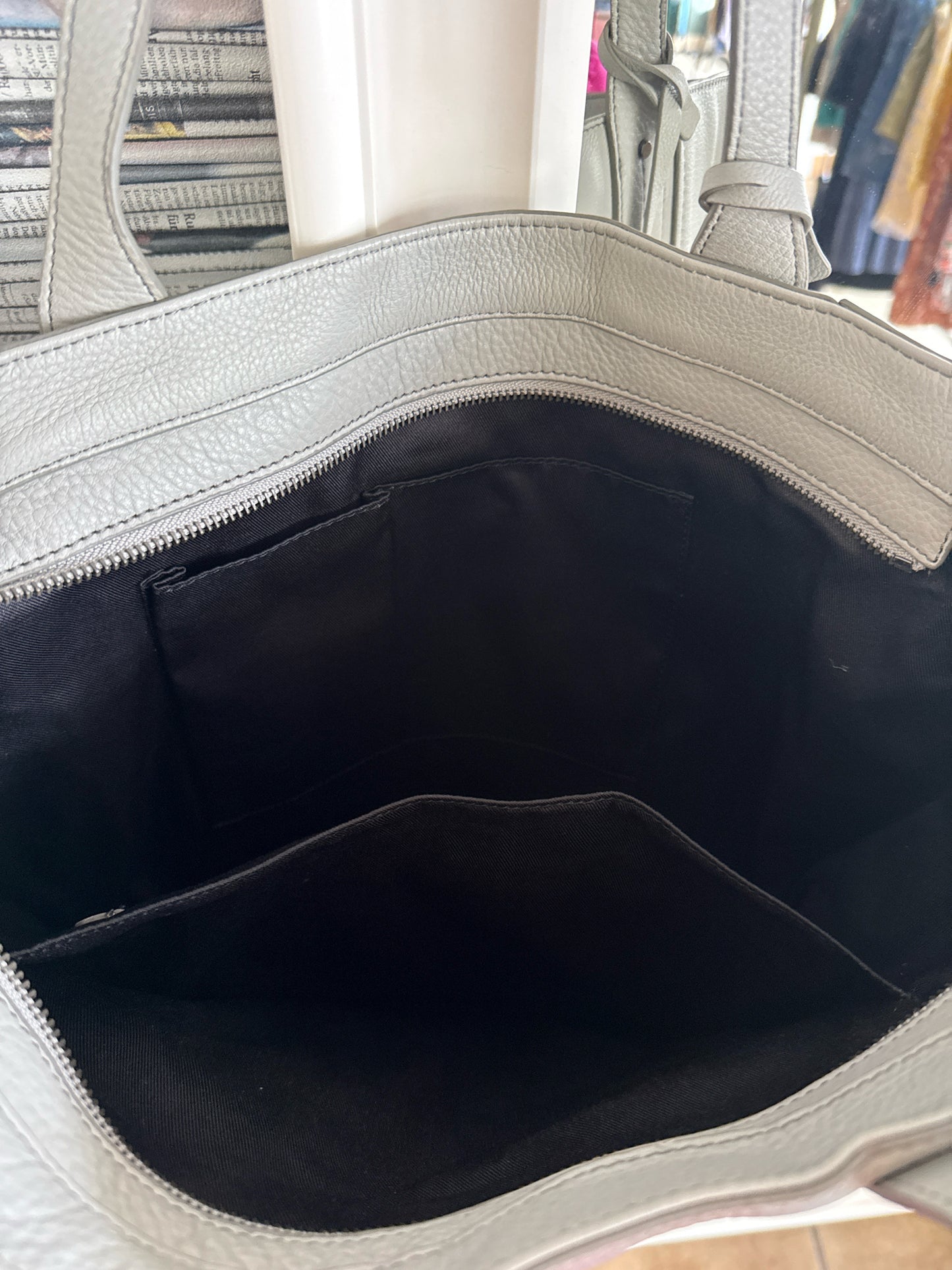 Lucky Brand Gray Bag