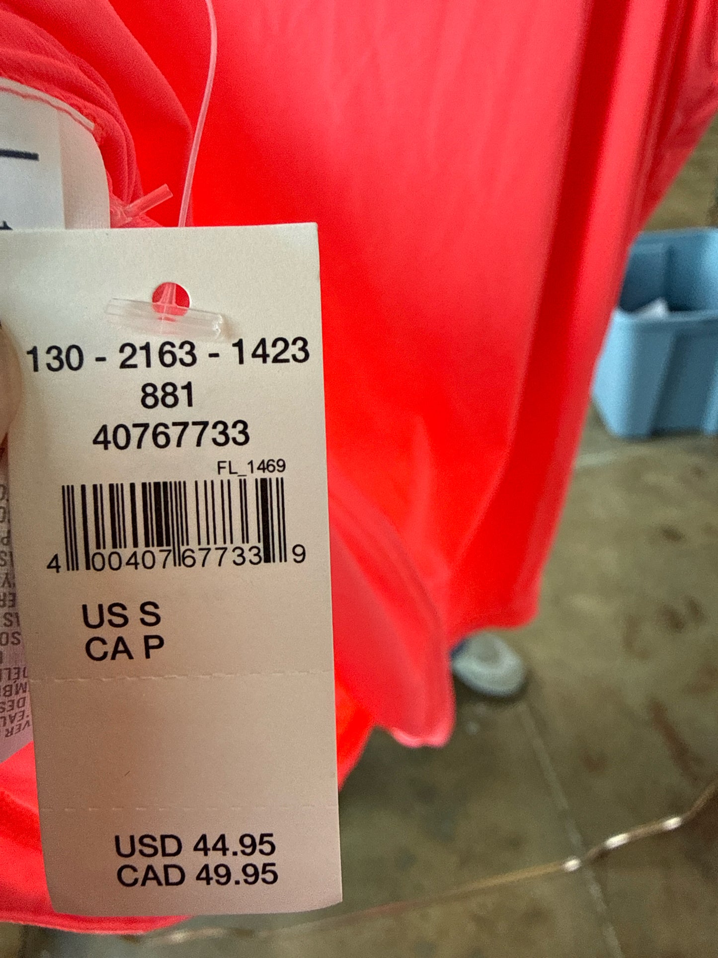 Offline by Aerie Size S Coral Tanks