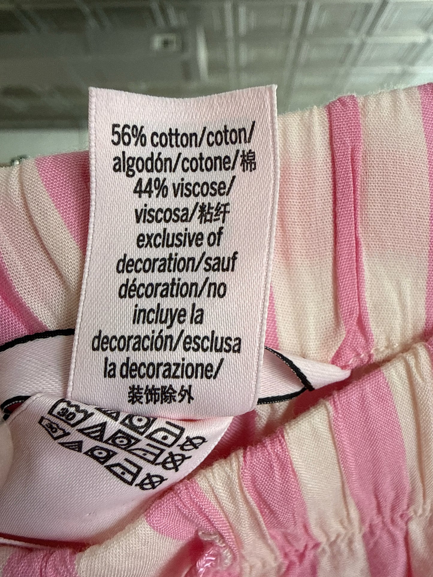 Victorias Secret S Pink Pants