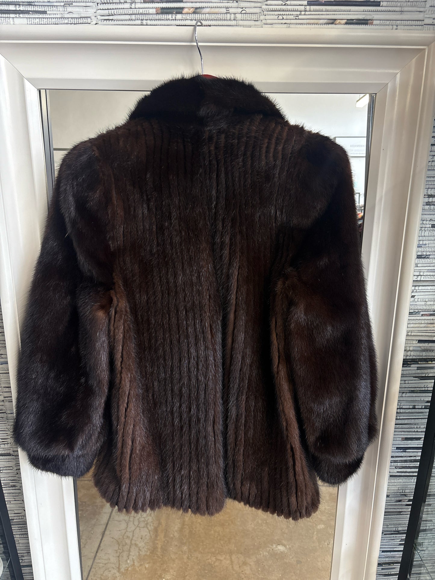 Avanti Size SP Brown Coat