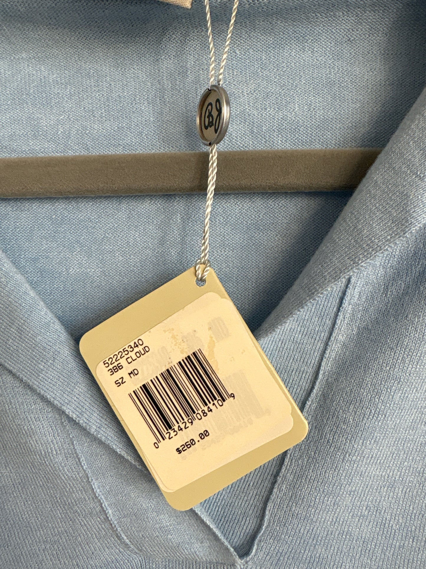 bobby jones Size M Top