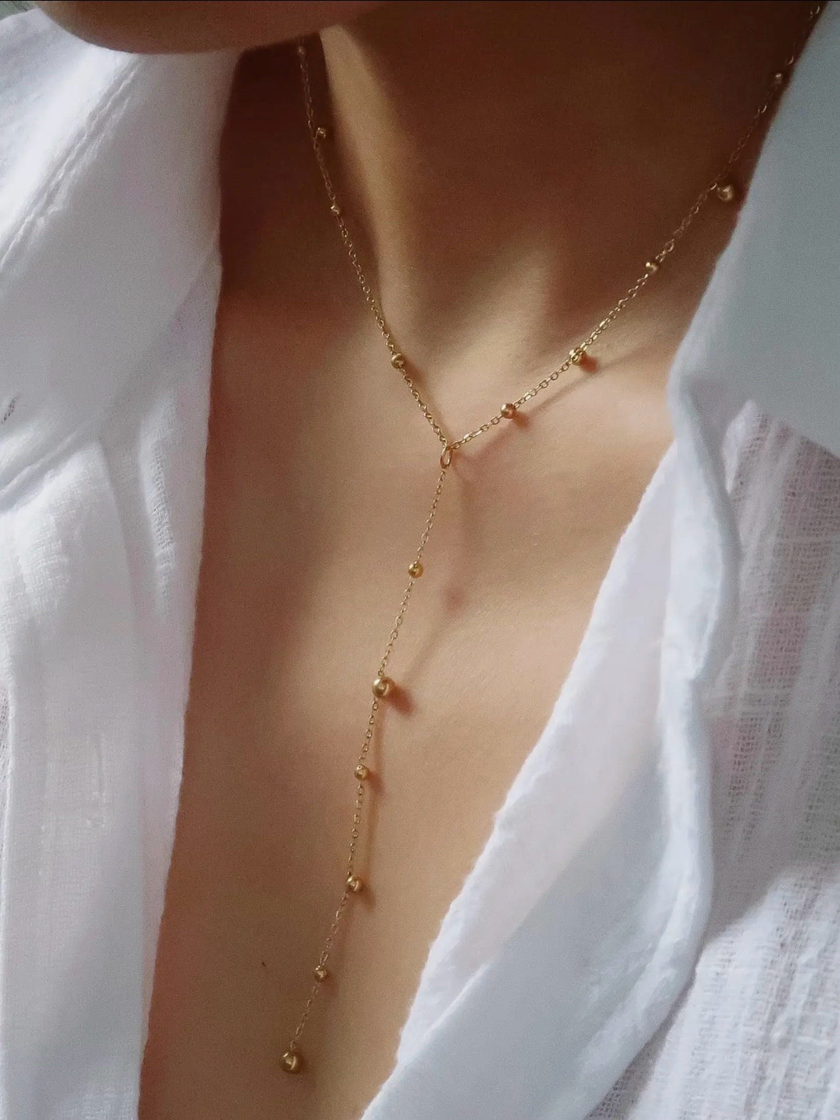 Flanerie Necklace