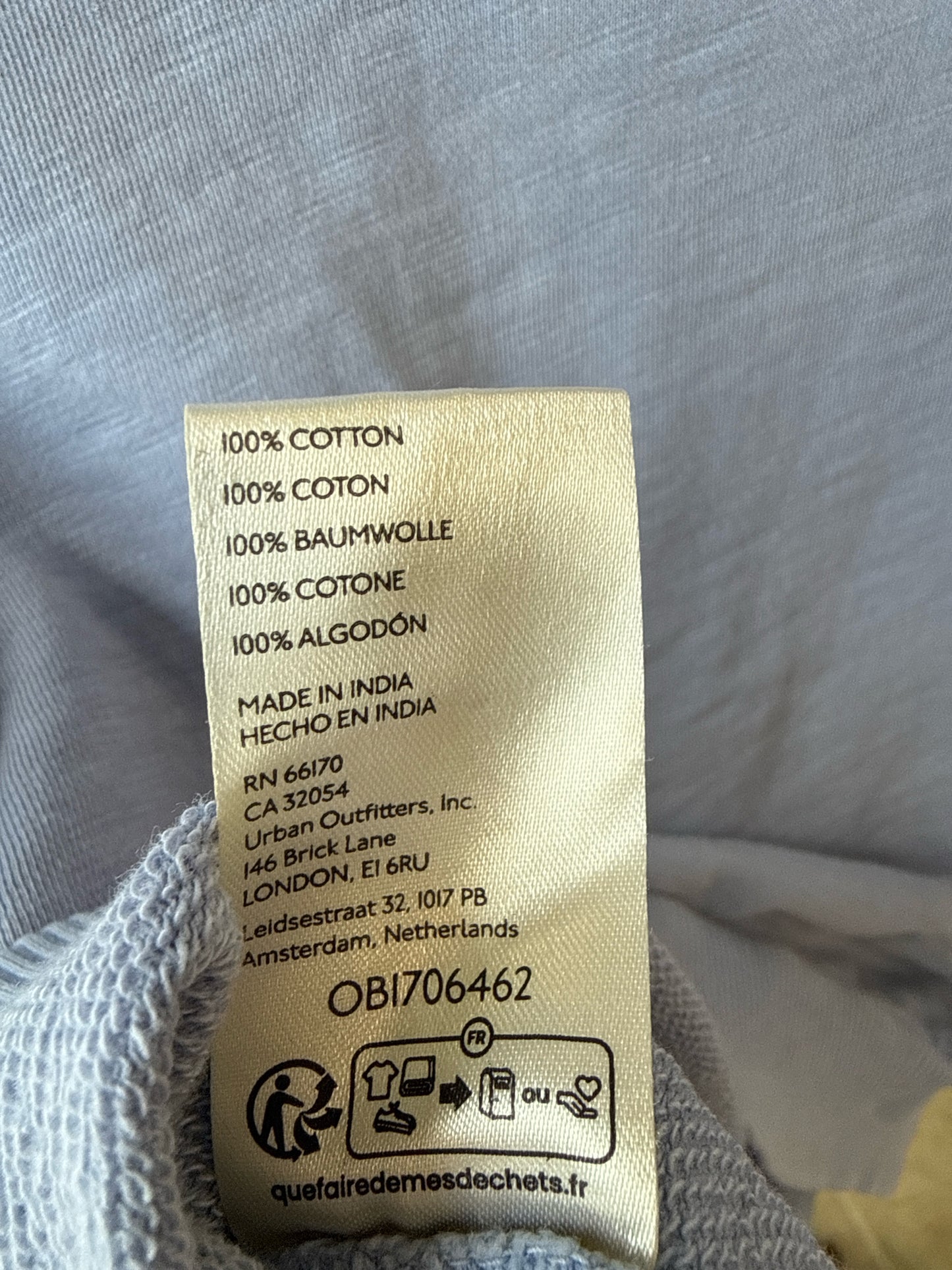 Pilcro Size XS Purple Top