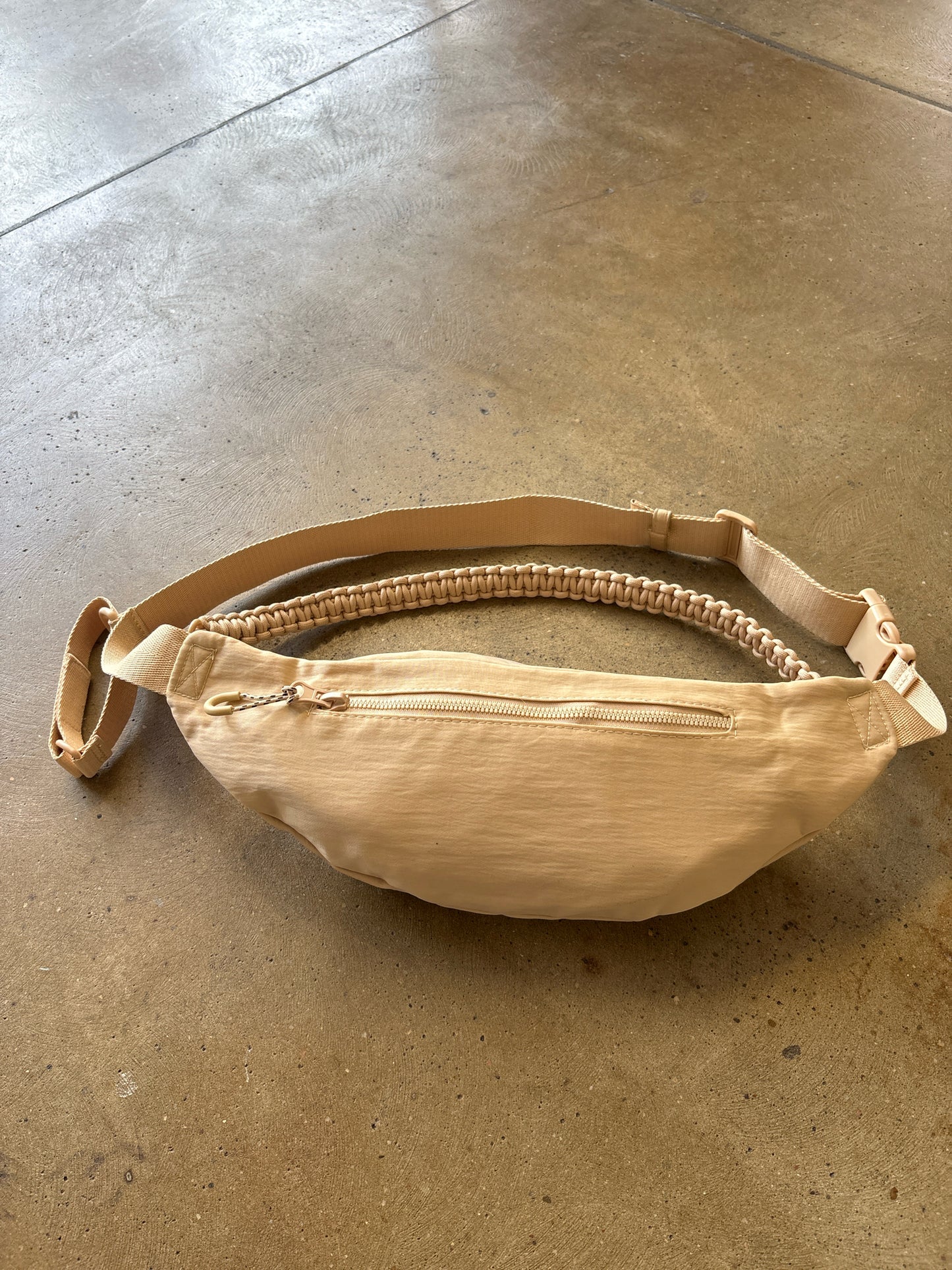 BEIS Beige Bag