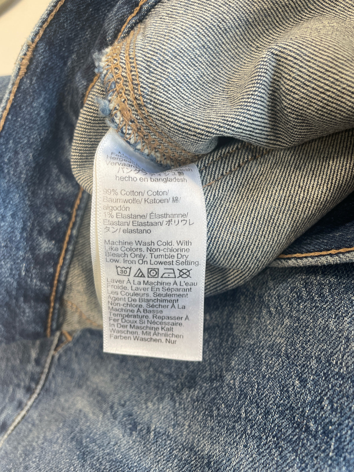 J. CREW Size 29 Jeans