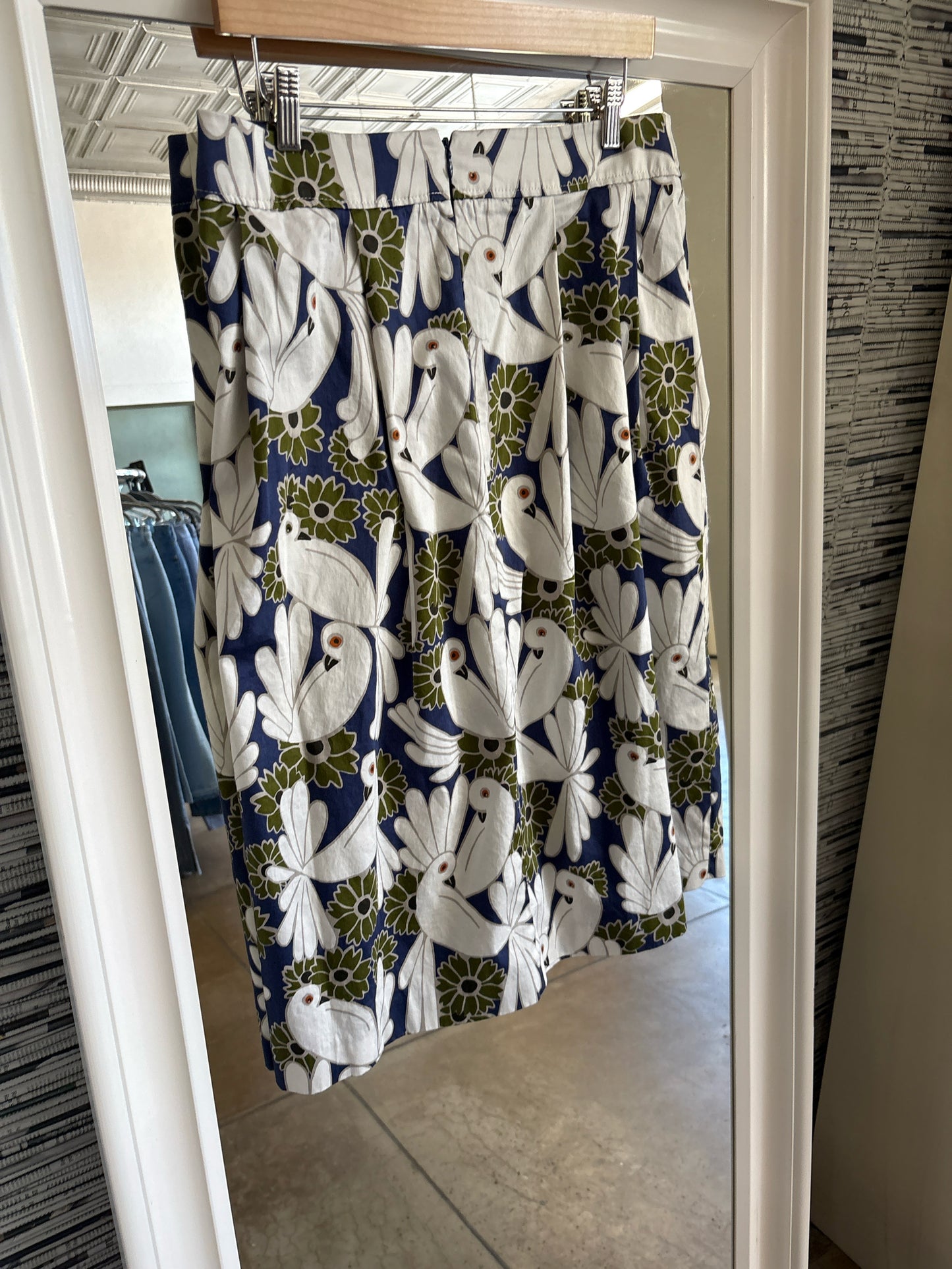 ANN TAYLOR Size 10 multi Skirt
