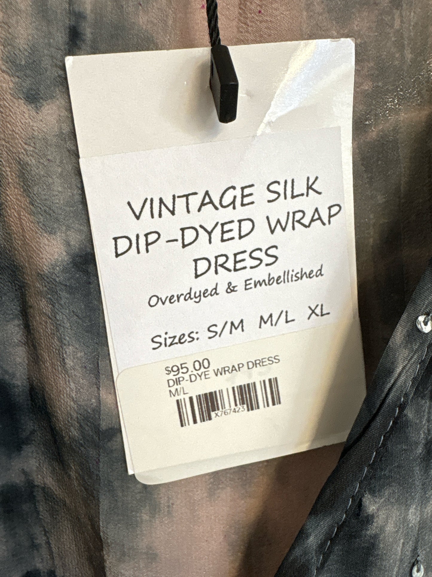 Silk Ranch Size M/L Dress
