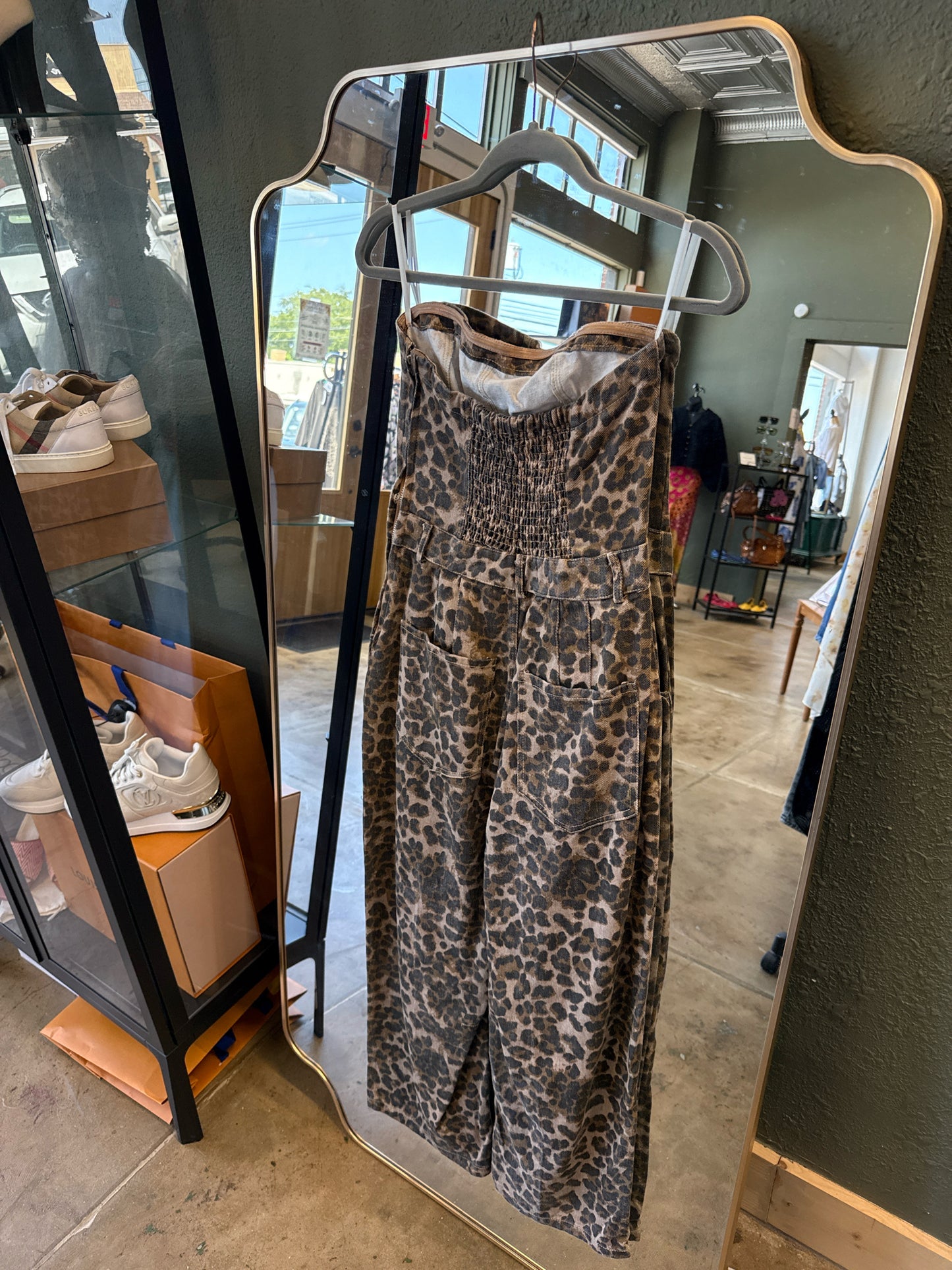 Klesis Size S Brown Romper