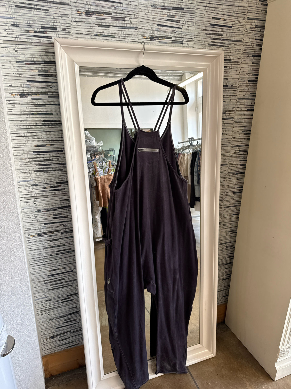 fp movement Size L Gray Romper