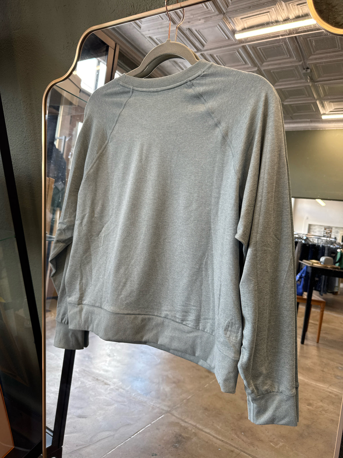 Vuori seafoam Pullover/Hoodie