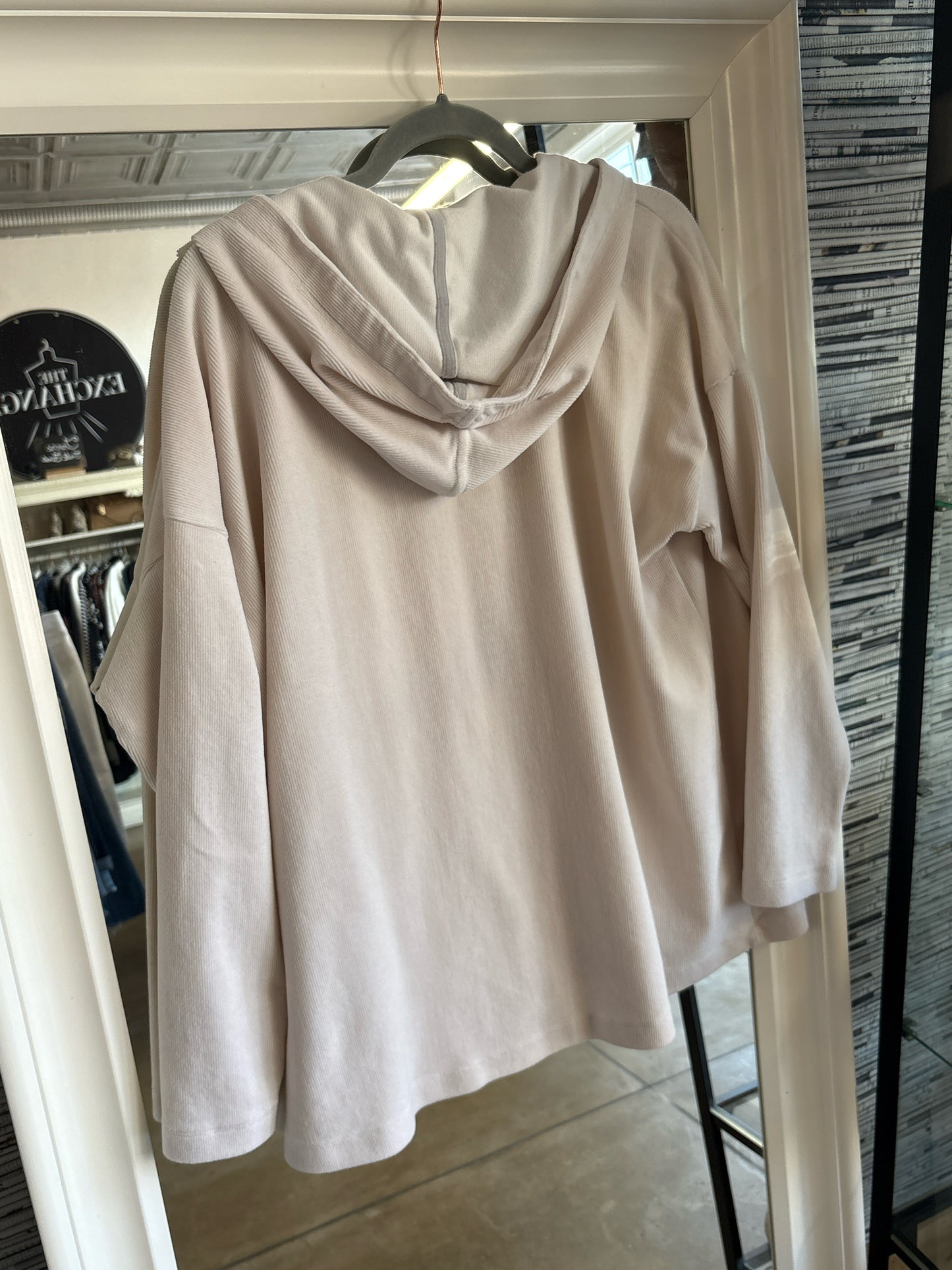 J.Jill Size L Sweatshirt/Hoodie