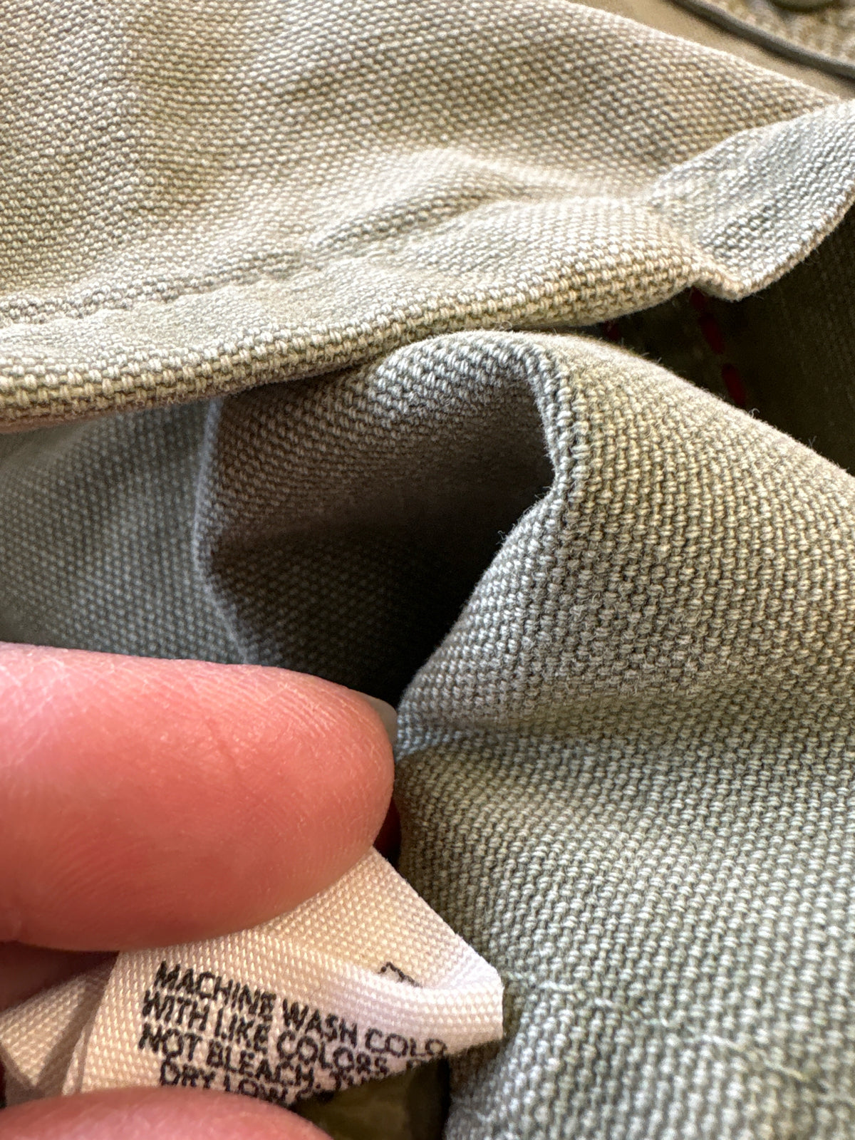 the Great Size 1 Sage/Multi Jacket