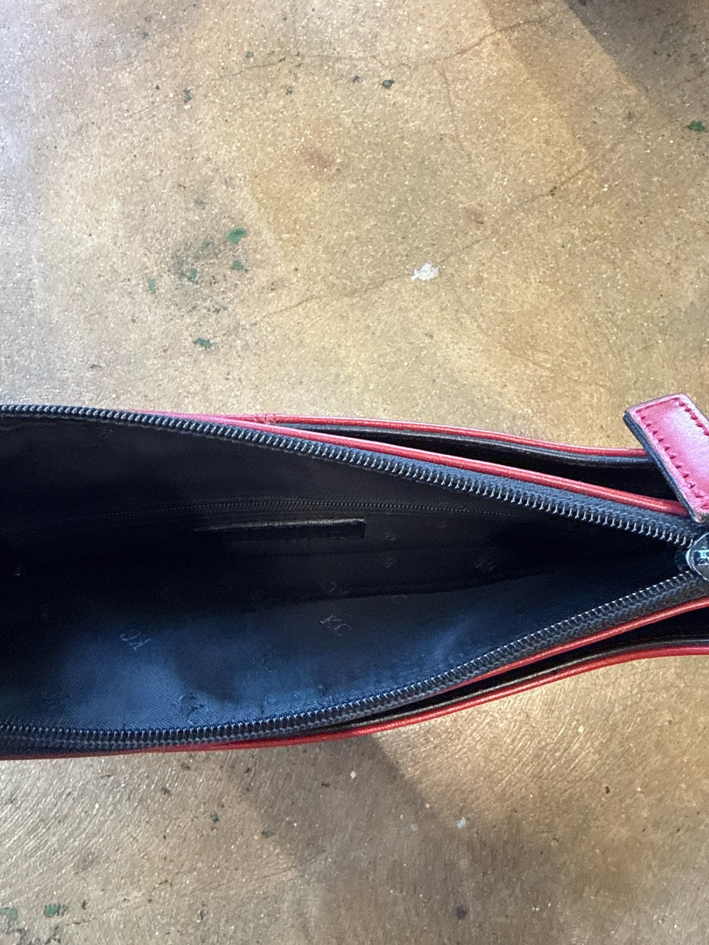 kenneth cole Red Purse