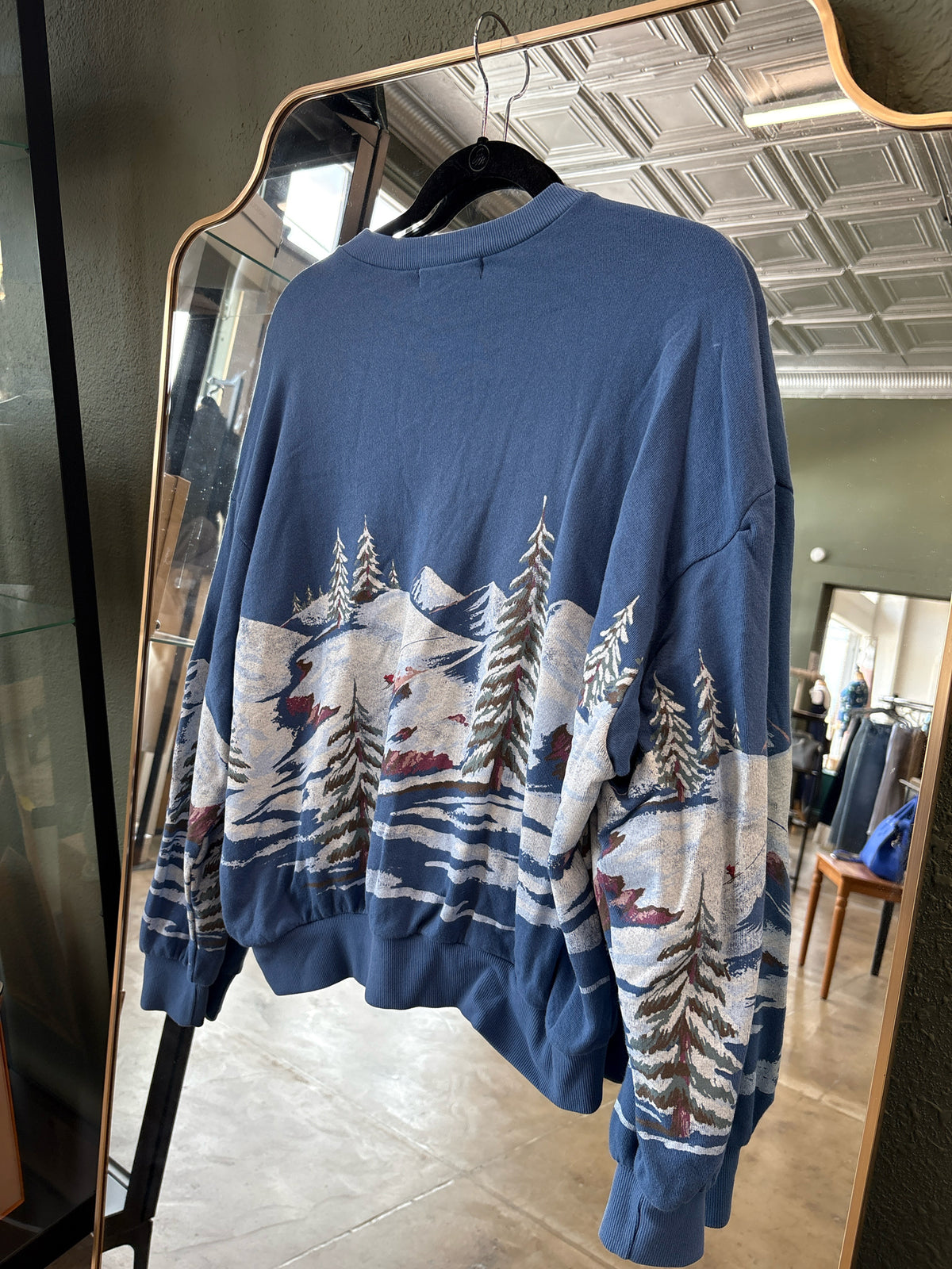 day dreamer Size XS Blue Sweatshirt/Hoodie