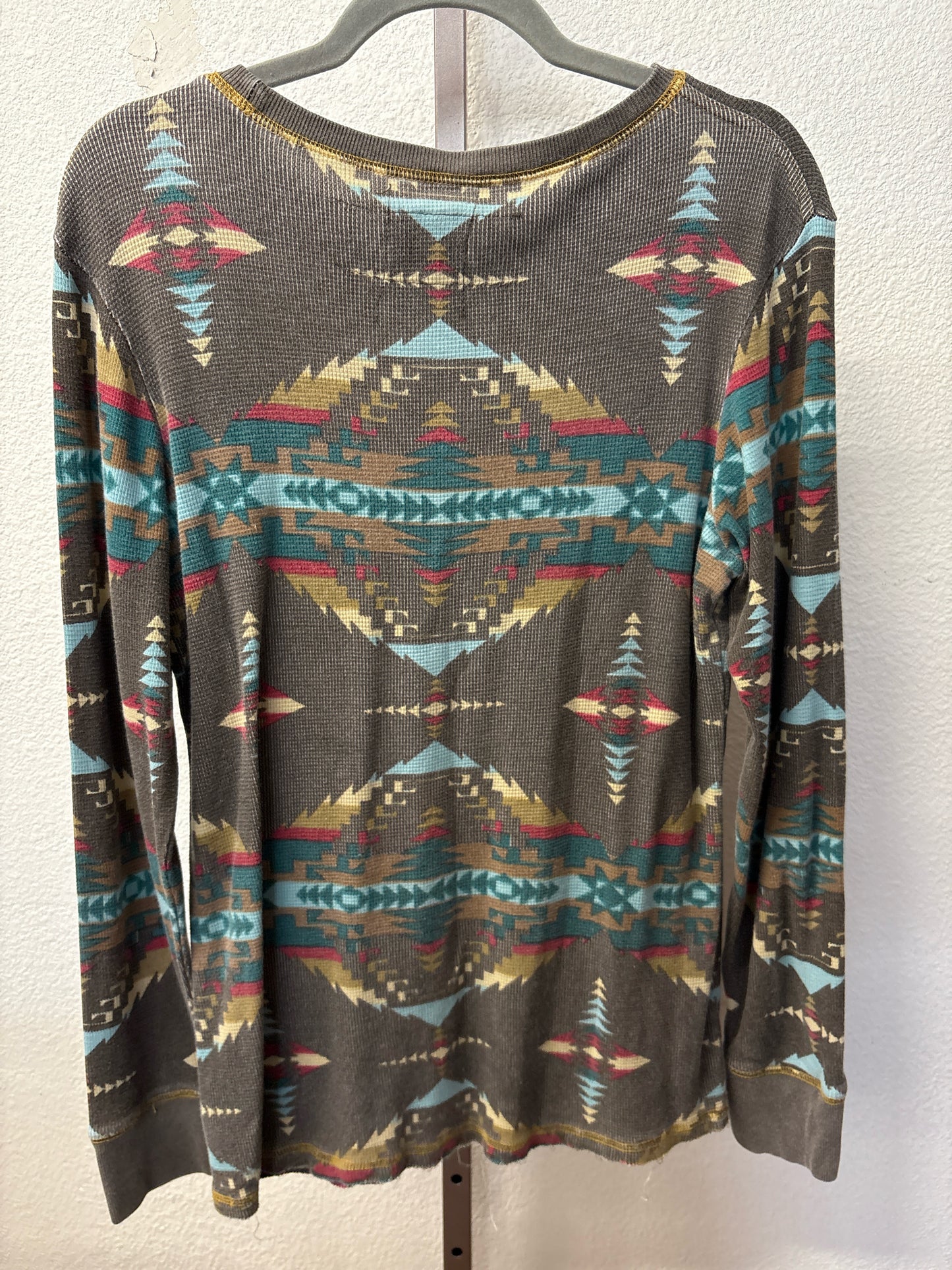 Double Ranch Size L Top
