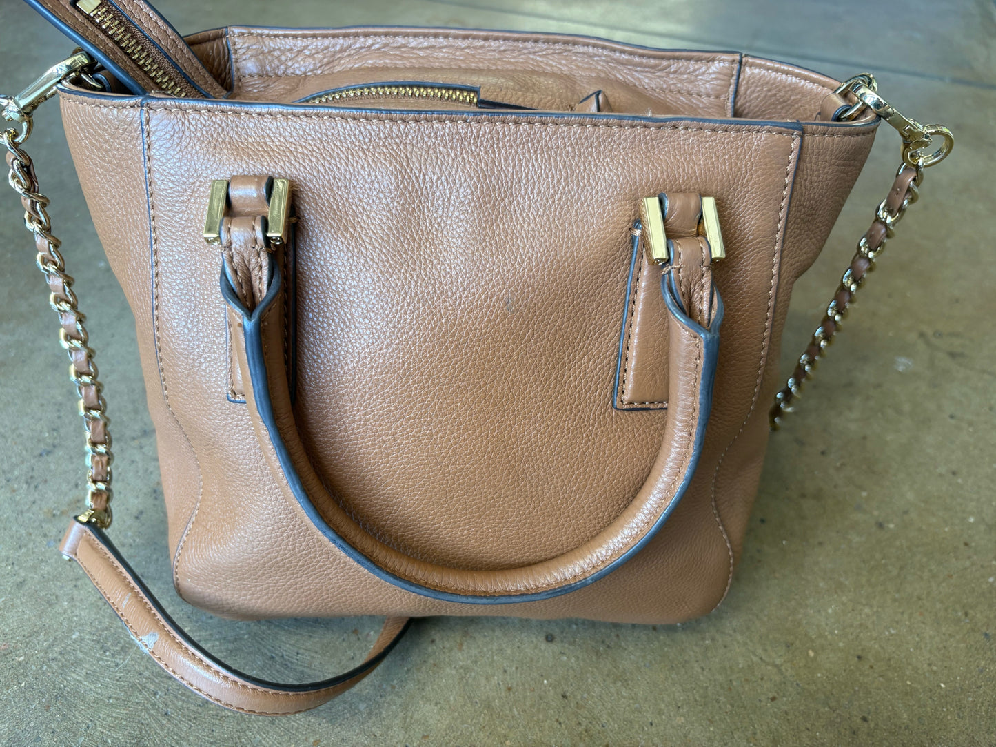 Tory Burch Brown Purse