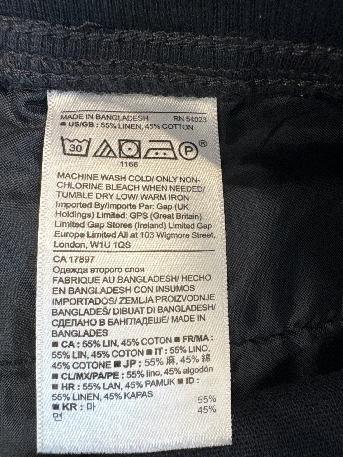 Banana Republic Size 0 Blue Shorts