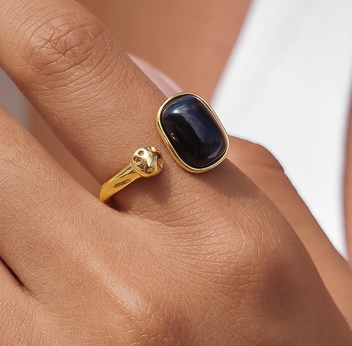 Flanerie Ring