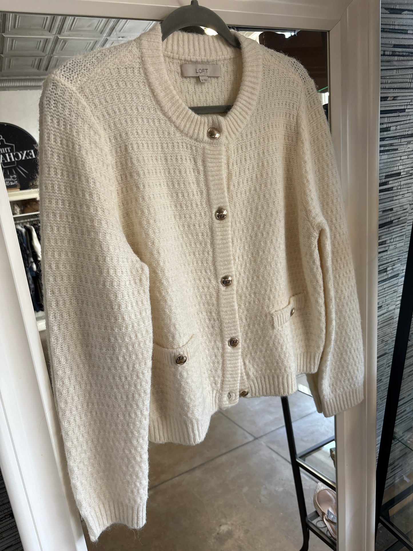 LOFT Size XL Sweater