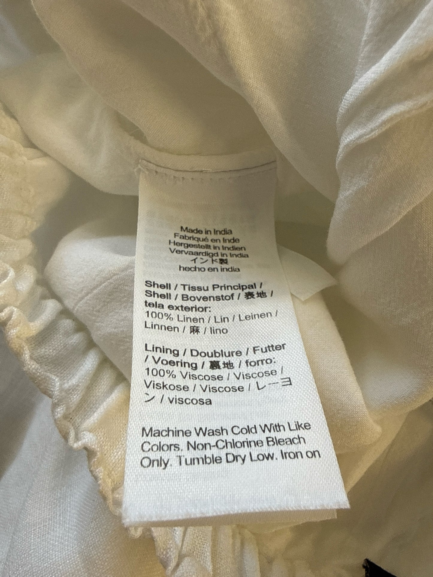 Jcrew Size S White Shorts