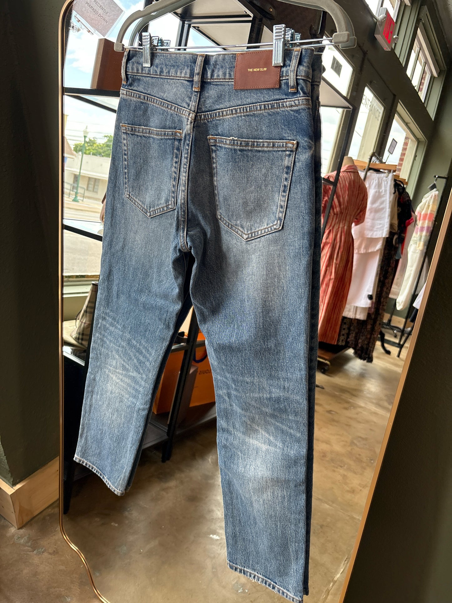 ZARA Size 2 Denim Jeans