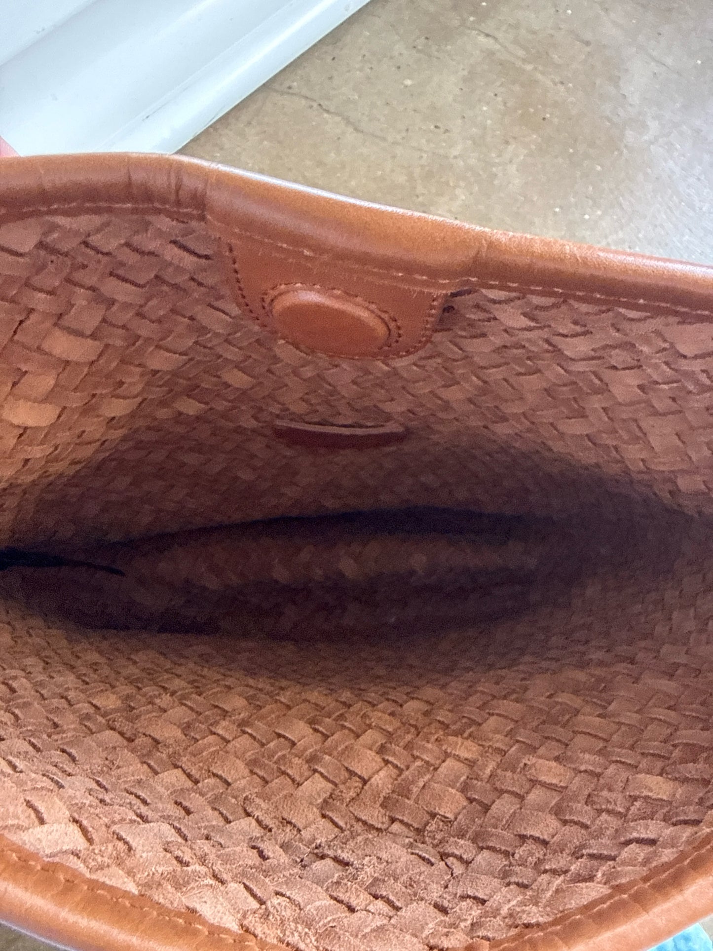MADEWELL Brown Purse