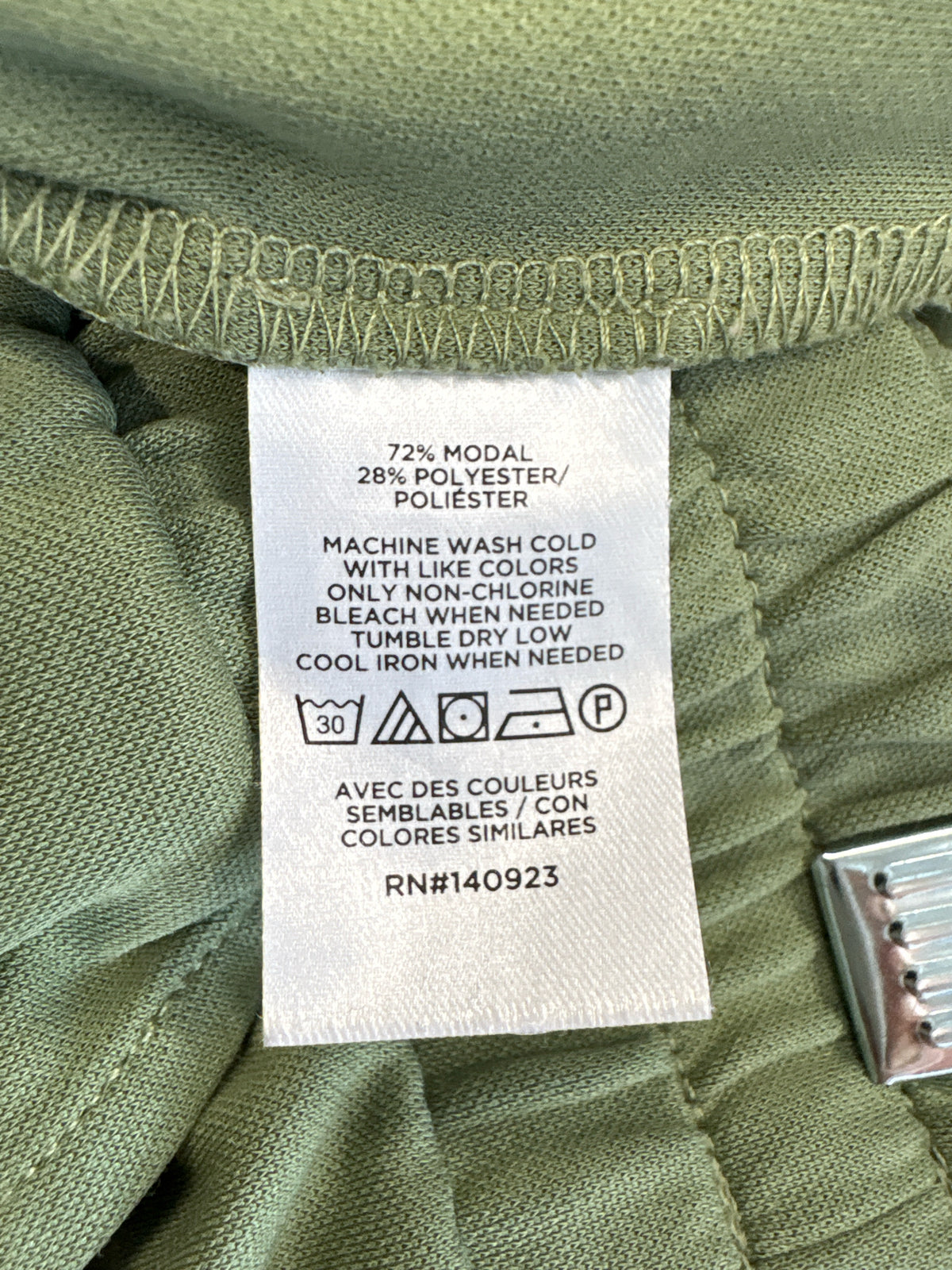 Lou & Grey Size L sage green Shorts