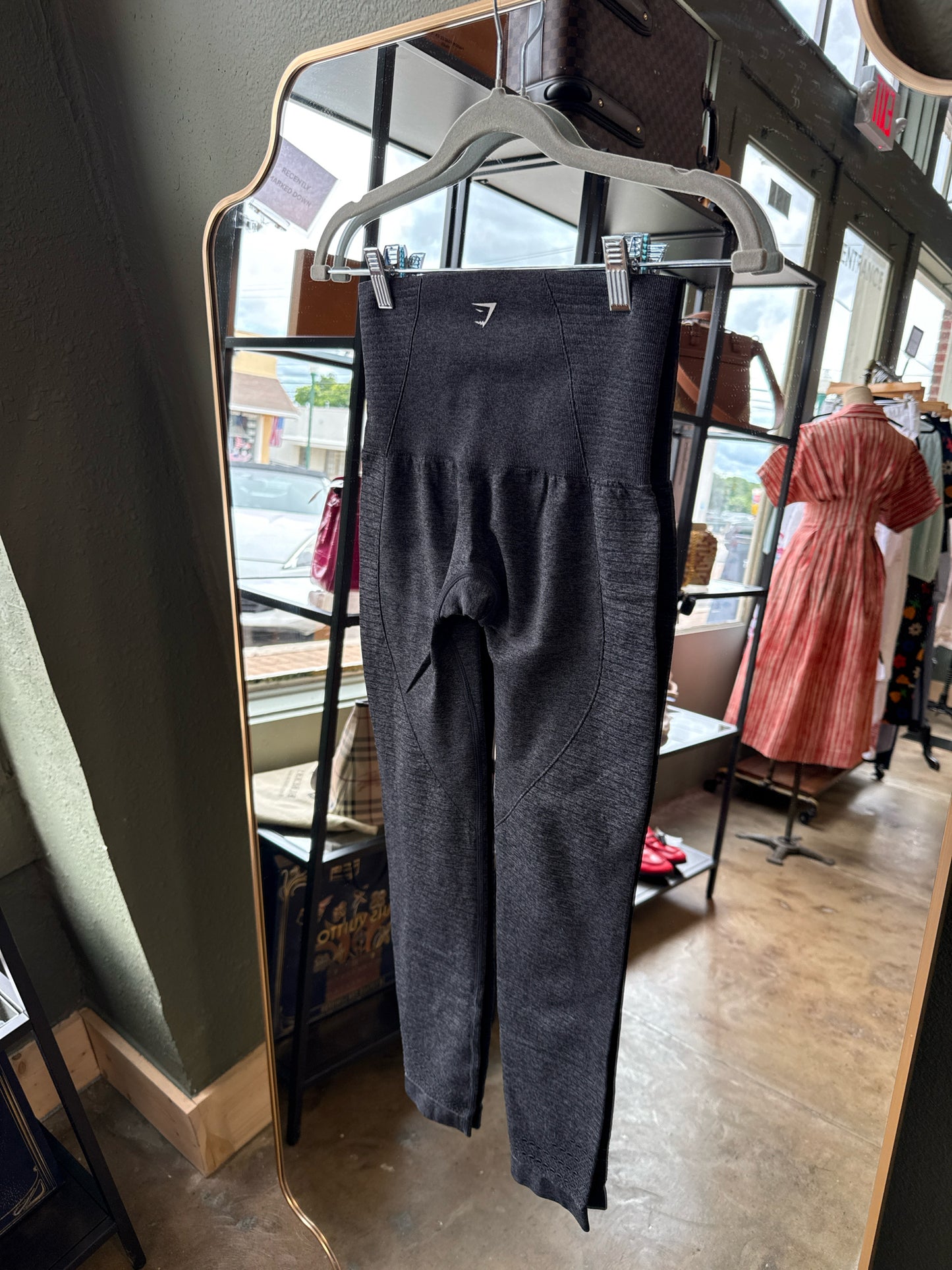 Gymshark Size XS/S Gray Legging