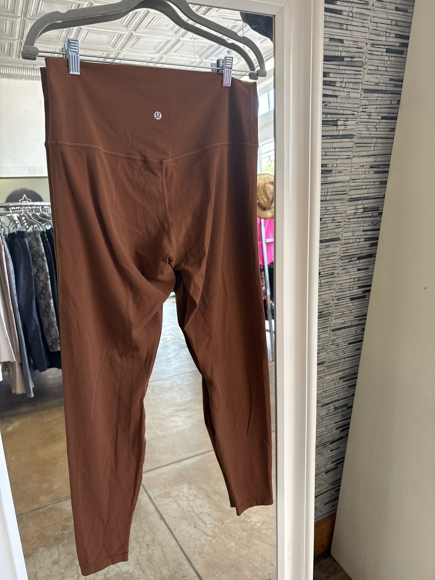 Lululemon Brown Legging