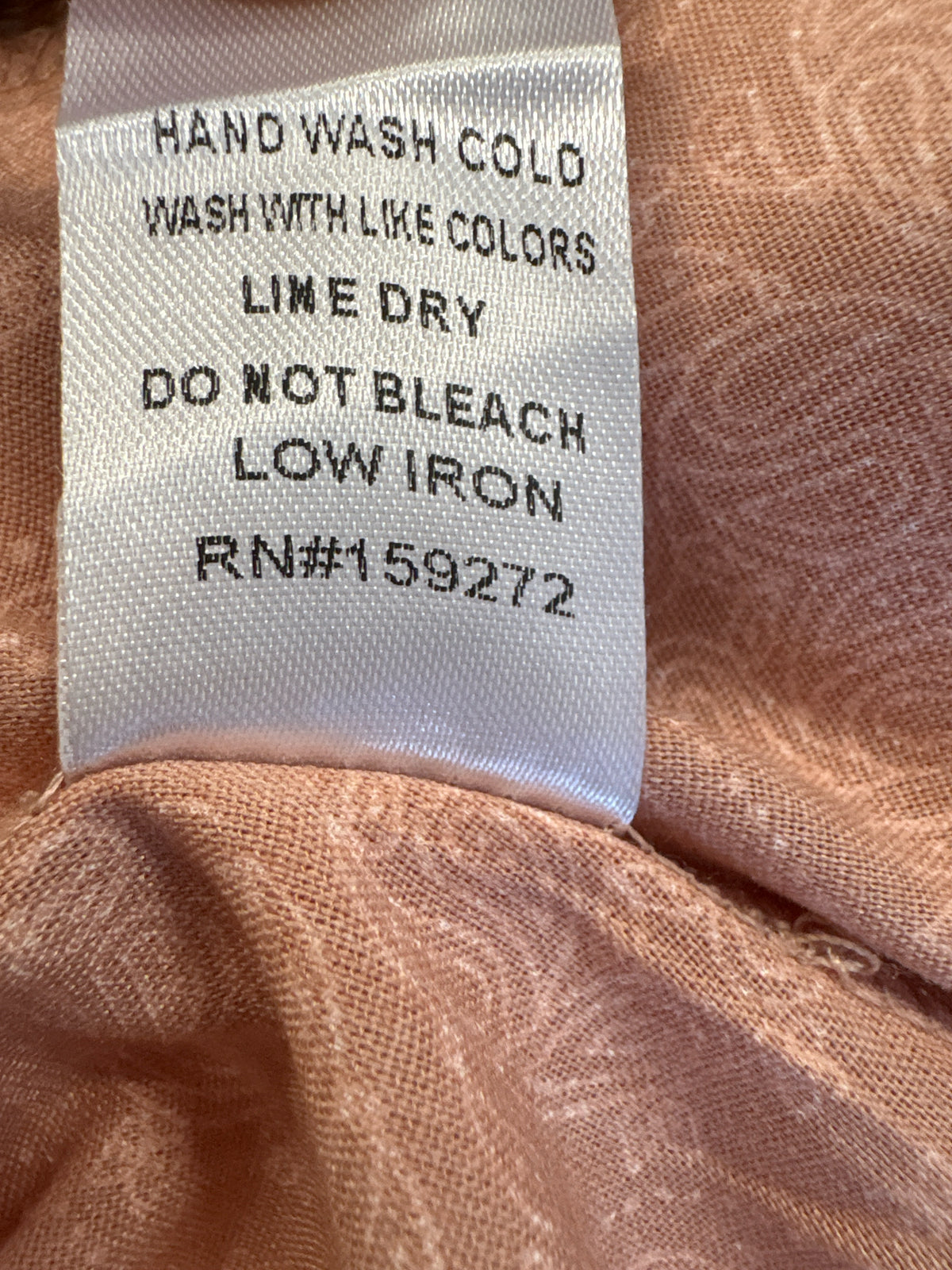 GIGIO Size L dusty pink Top