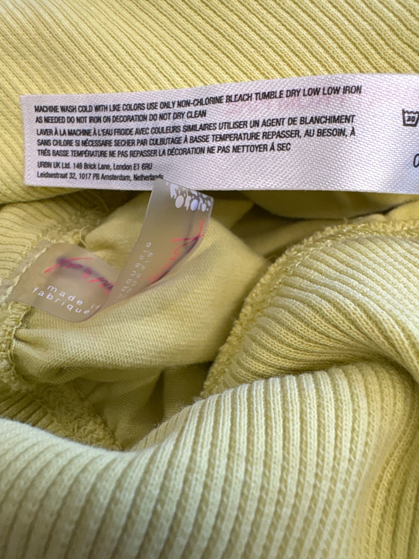 fp movement Size S Yellow Shorts