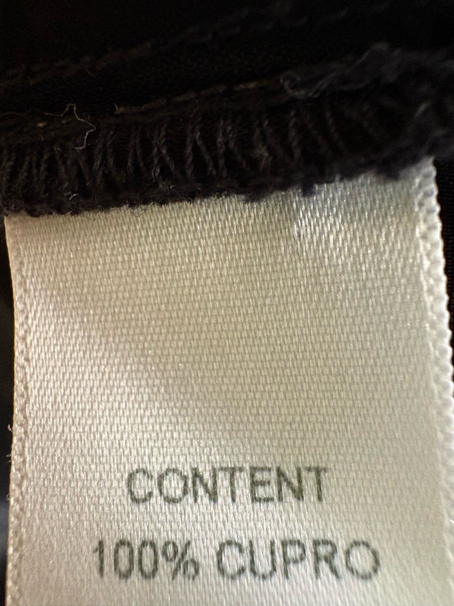 Maven West Size S Black Top