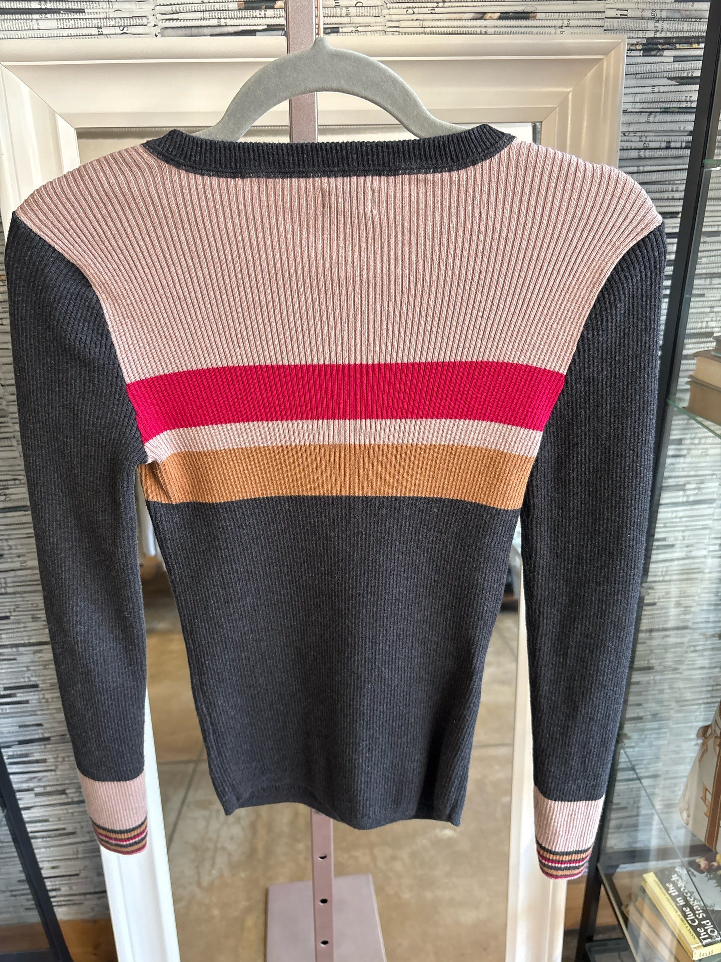 Faherty Size S Top