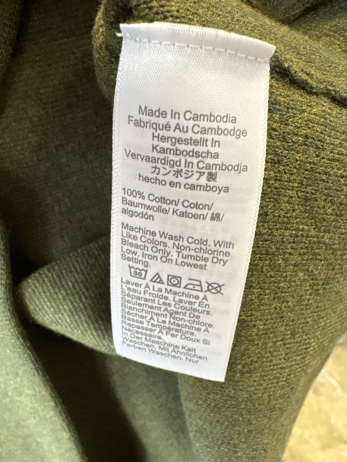 j crew Size S Forest Green Cardigan