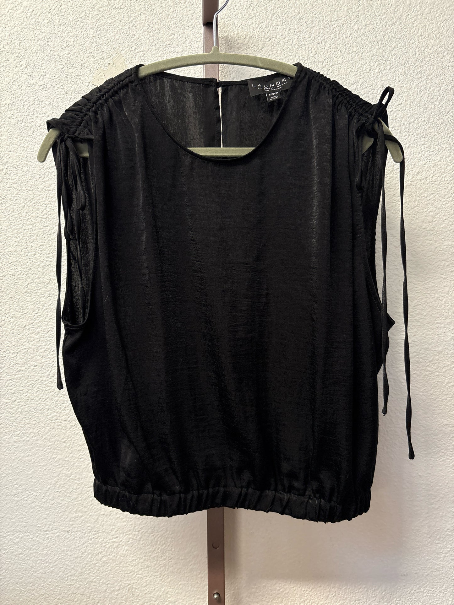 Laundry By Shelli Segal Size S Top