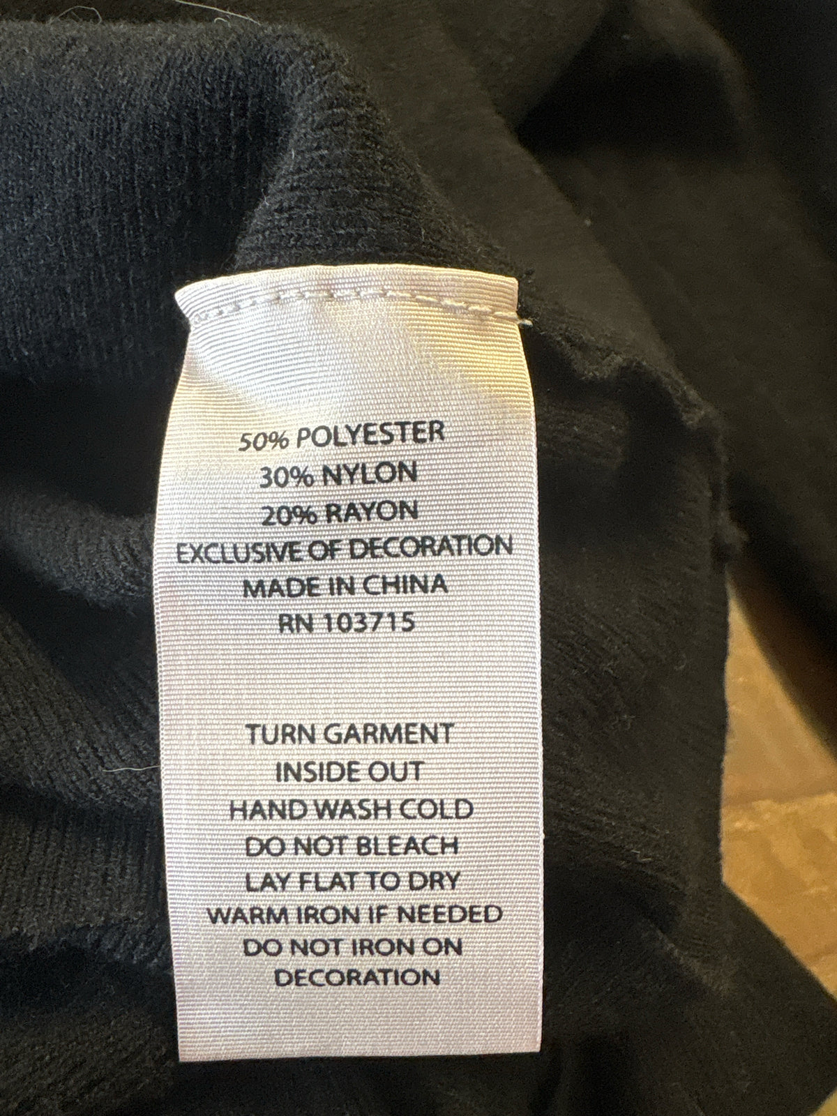 nanette lepore Size L Black Sweater