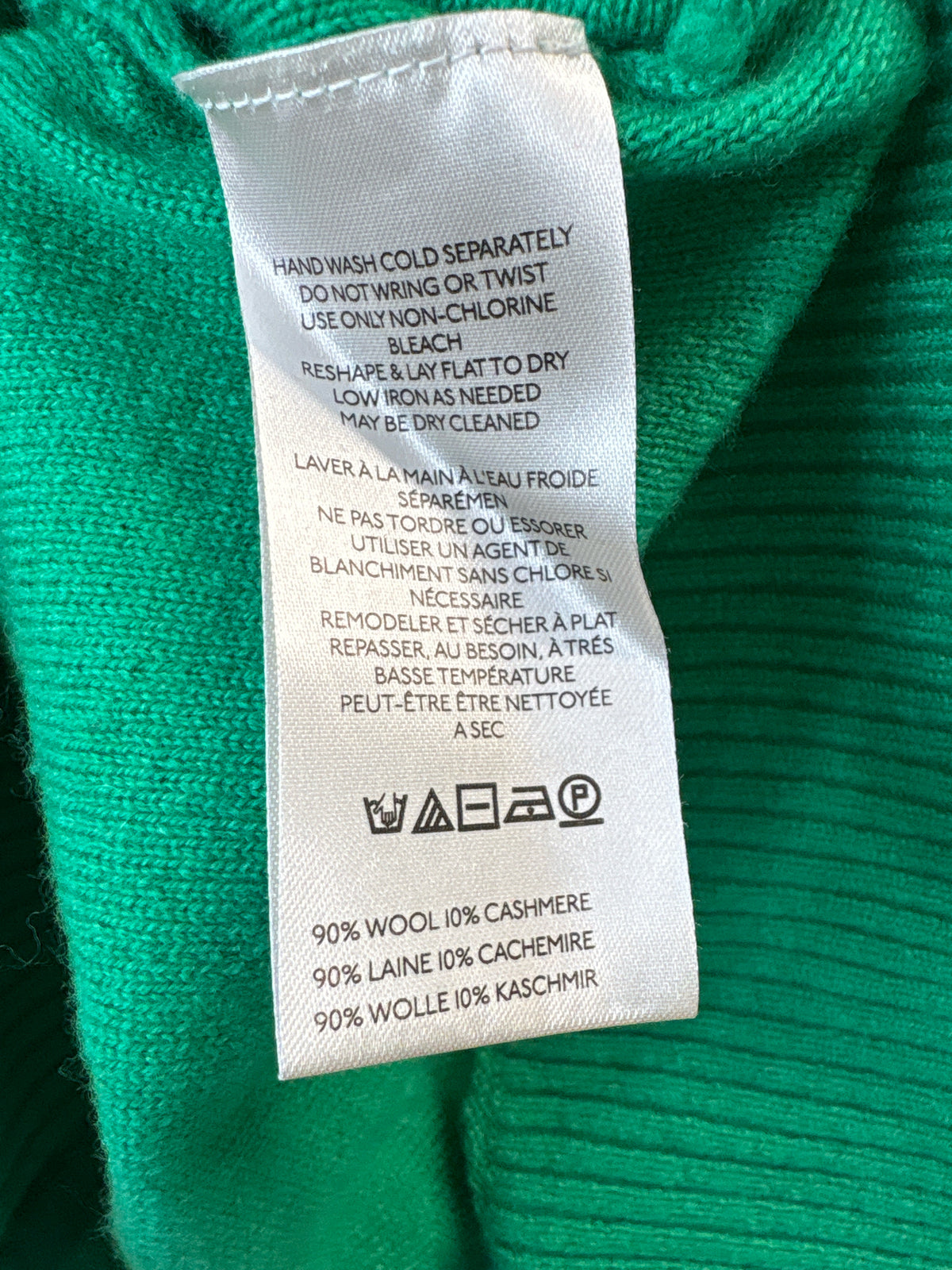 free people Size SP Green Cardigan