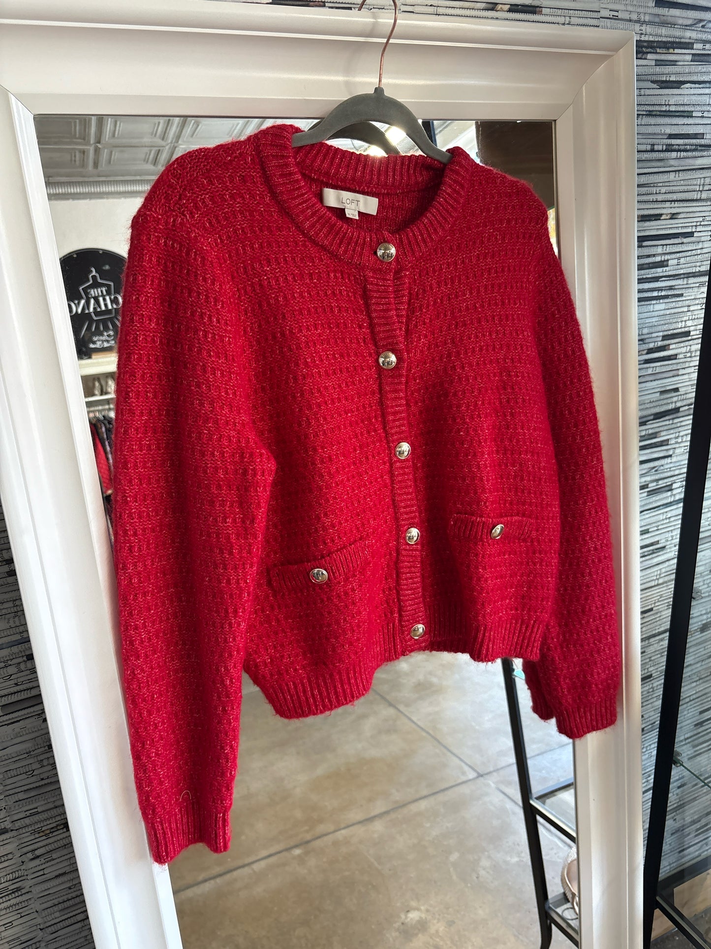 LOFT Size XL Sweater