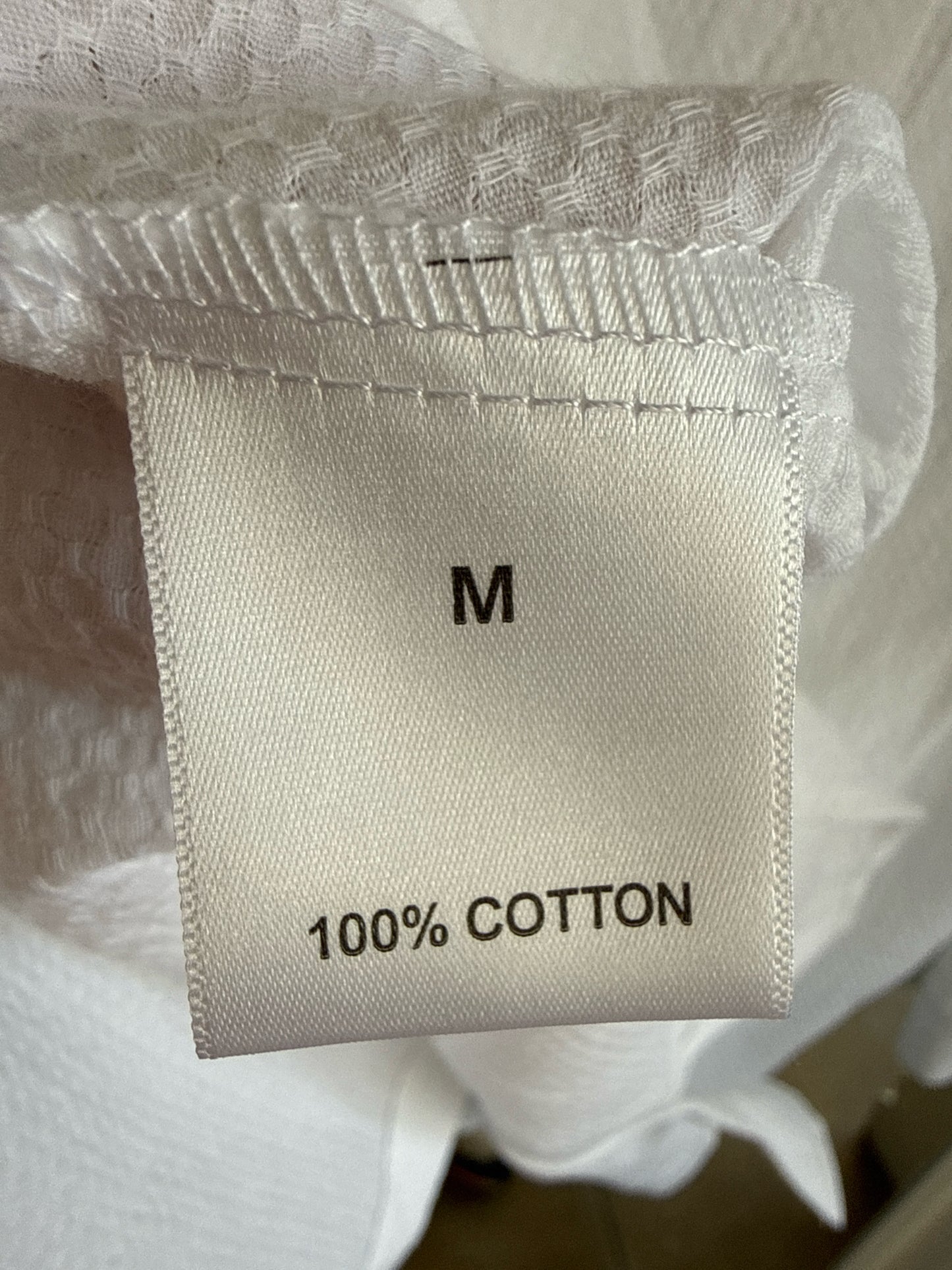 Jane & Delancey Size M White Top