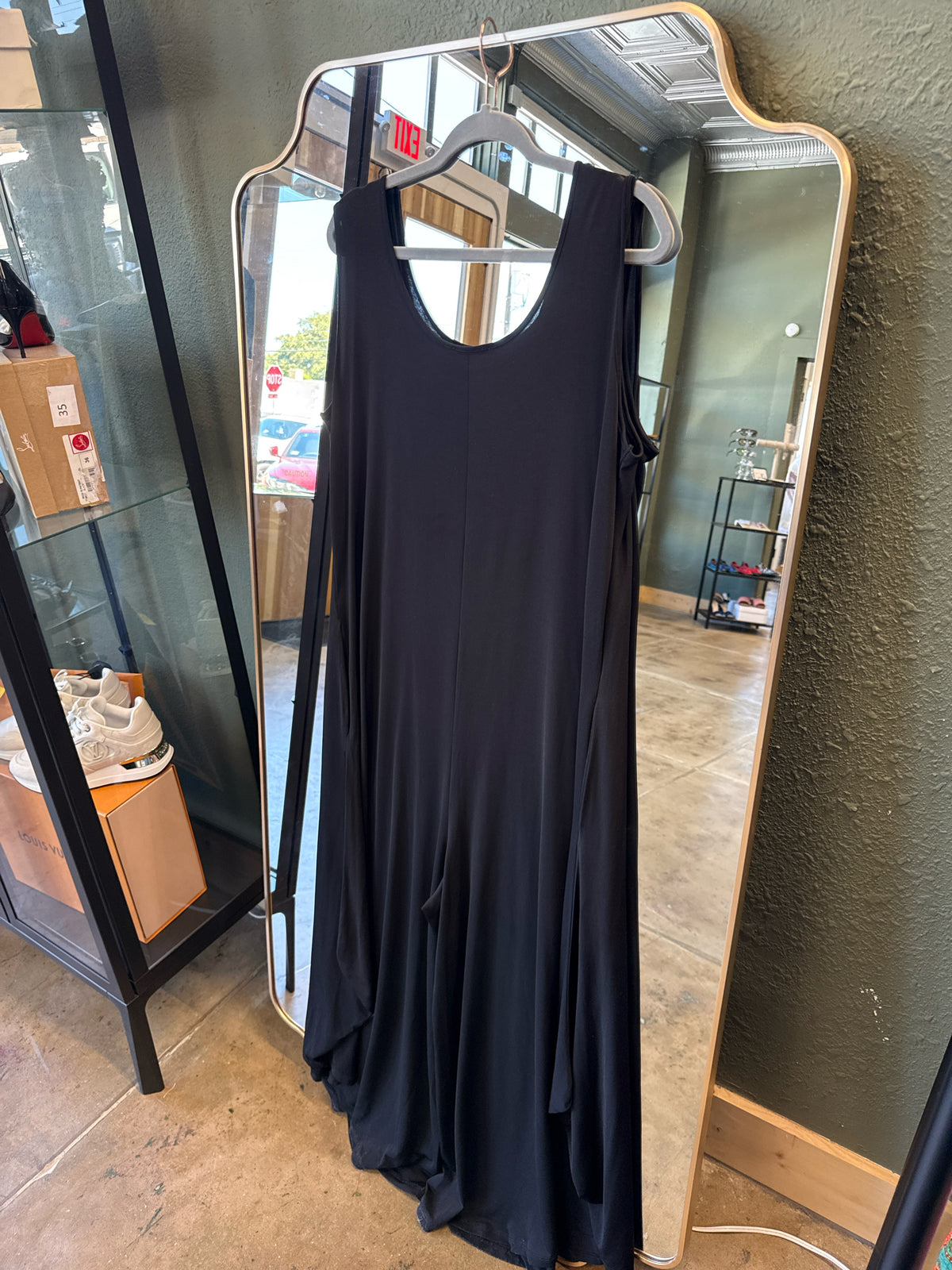 Kozan Size L Black Romper