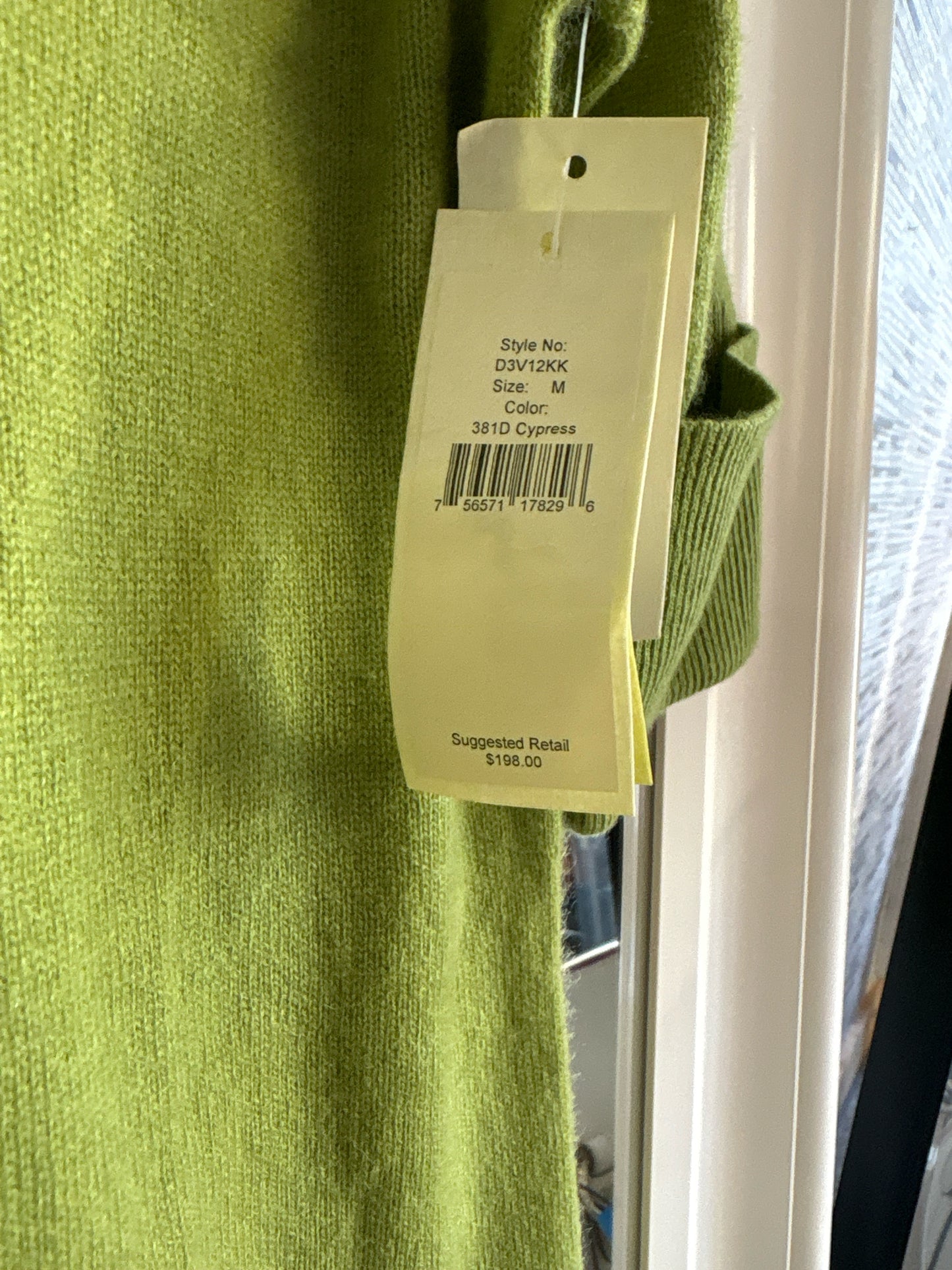 Saltaire Size M Sweater