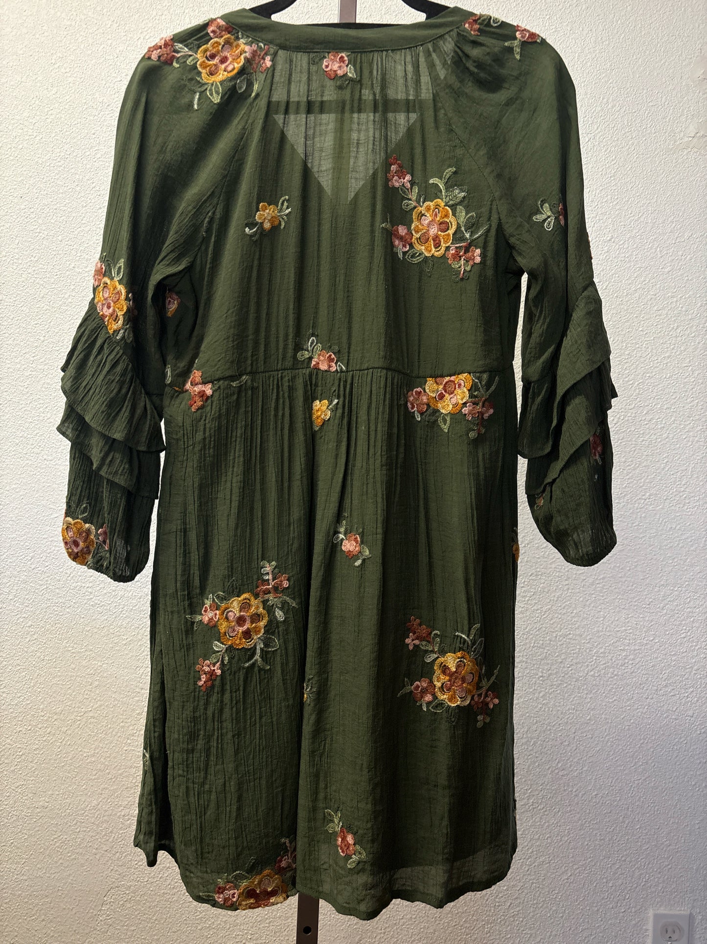 Fig and Flower Size PM Dress